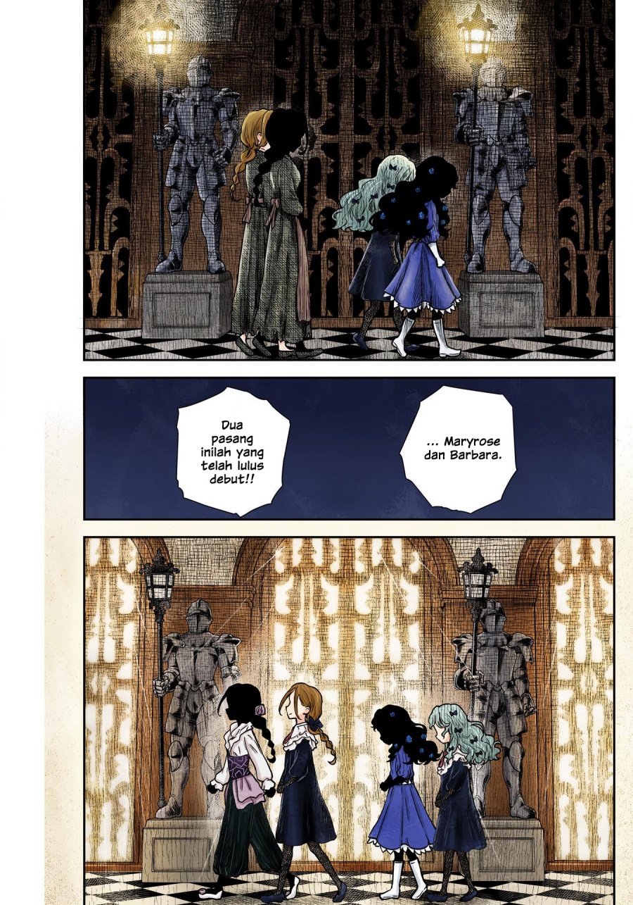 Shadows House Chapter 75