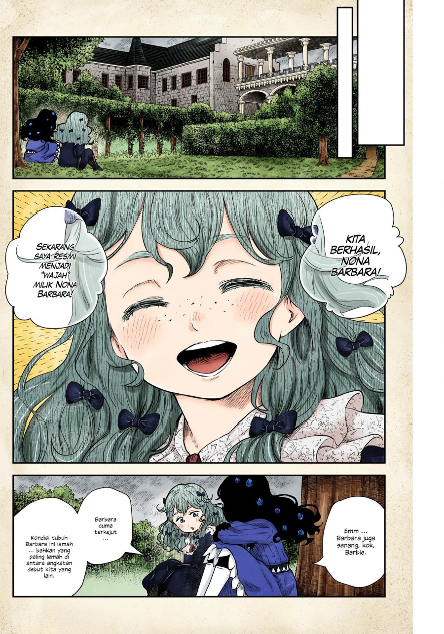 Shadows House Chapter 75