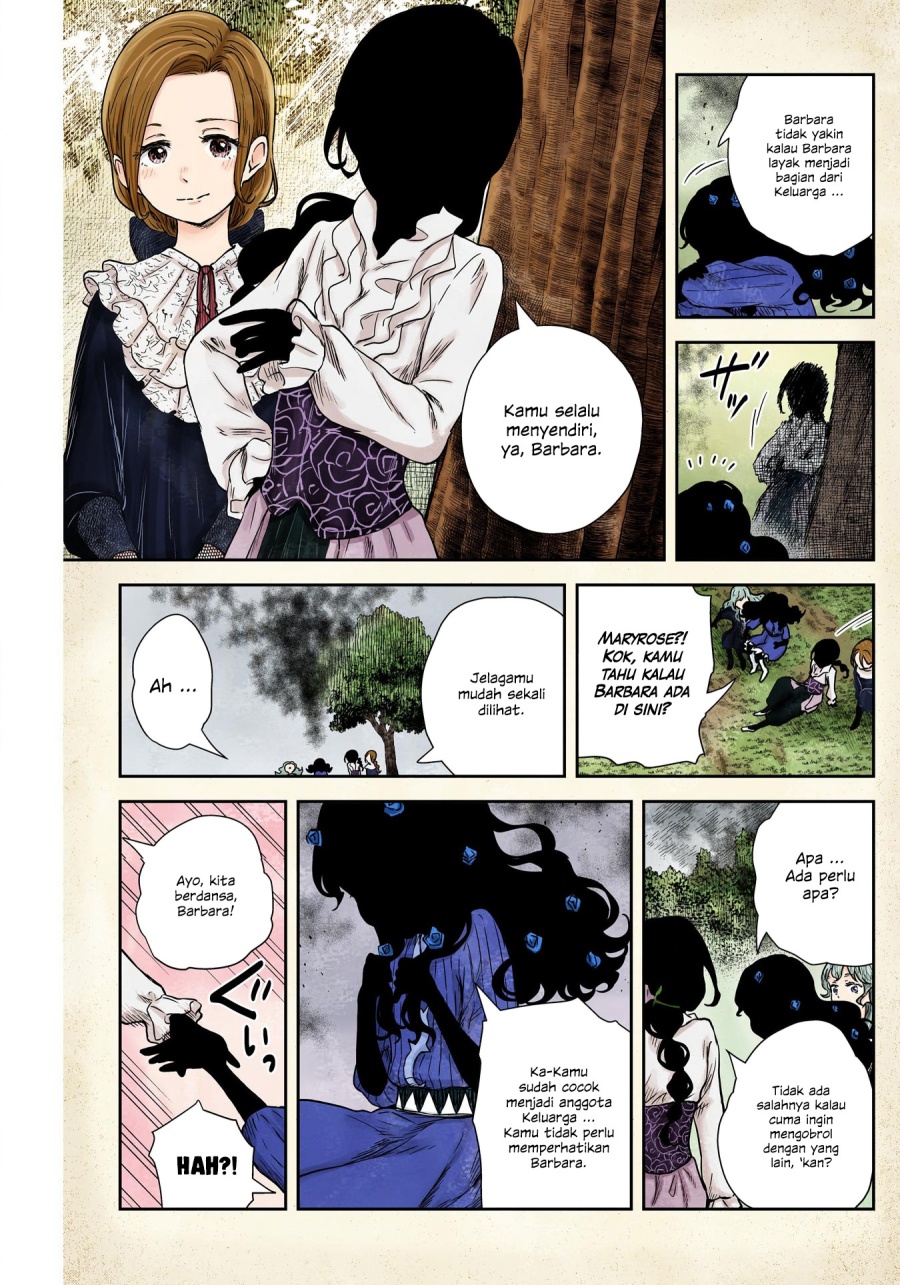 Shadows House Chapter 75