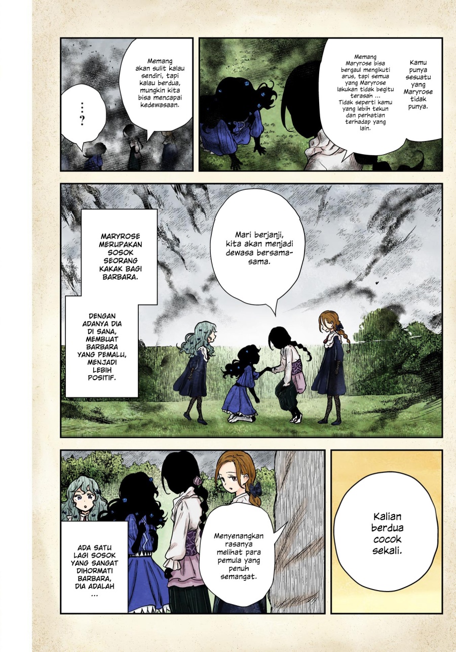 Shadows House Chapter 75
