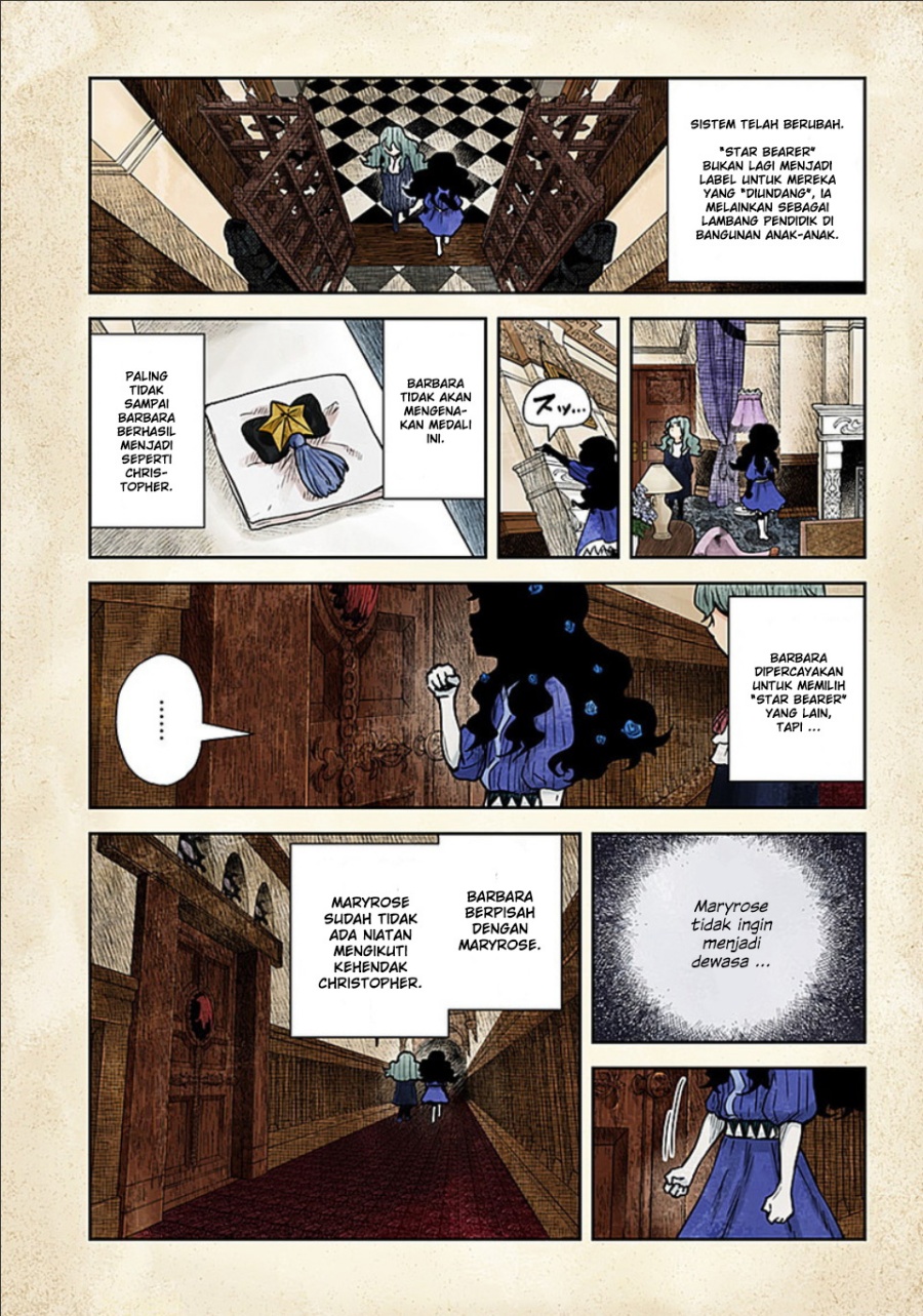 Shadows House Chapter 77