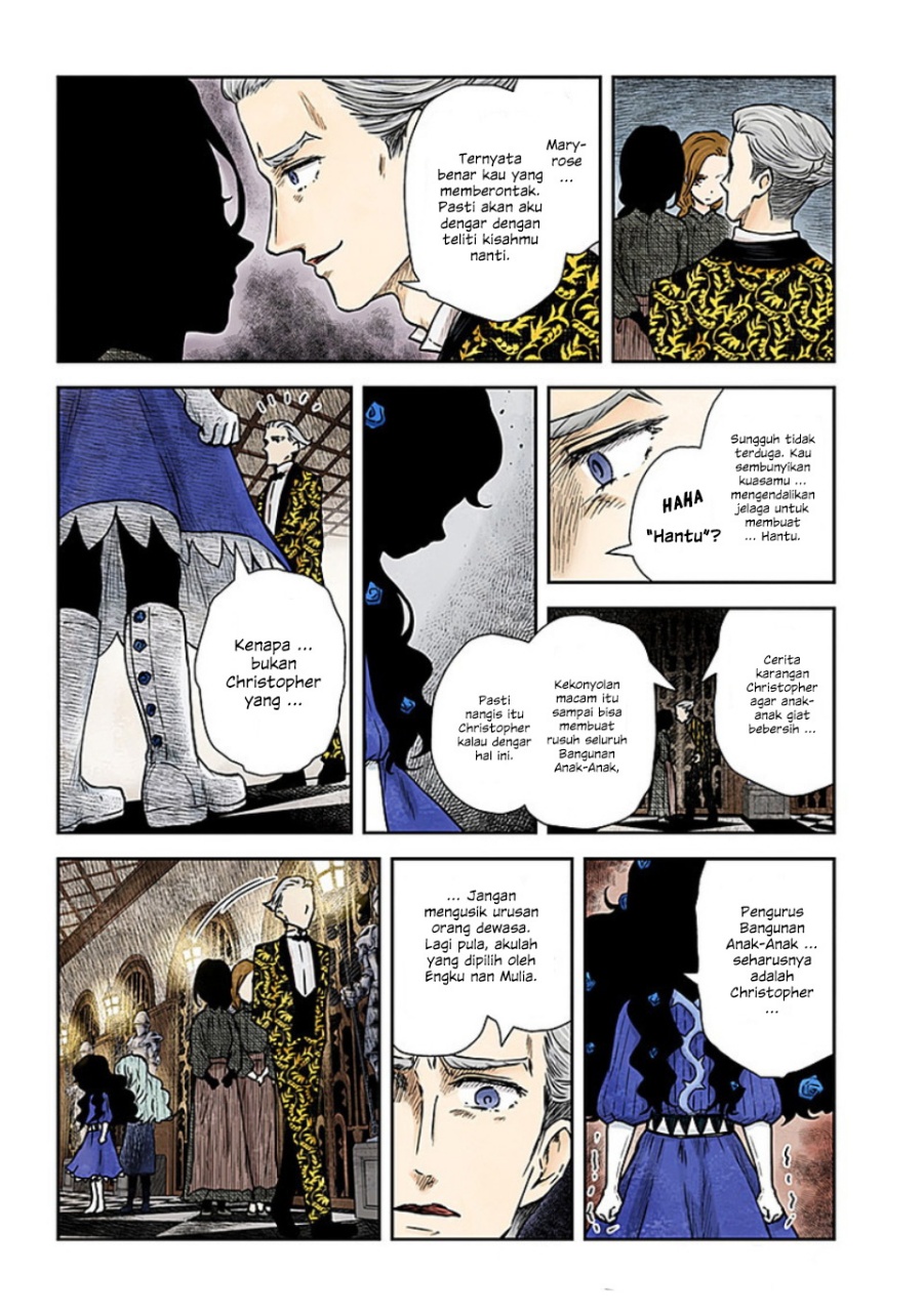 Shadows House Chapter 77