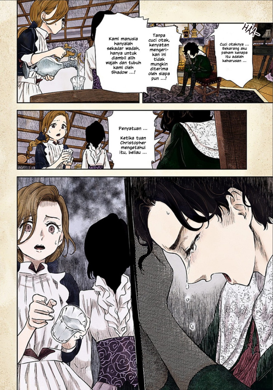 Shadows House Chapter 77