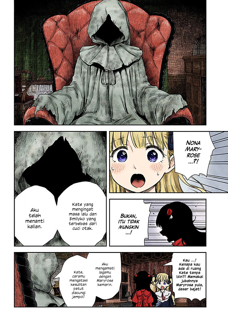 Shadows House Chapter 79
