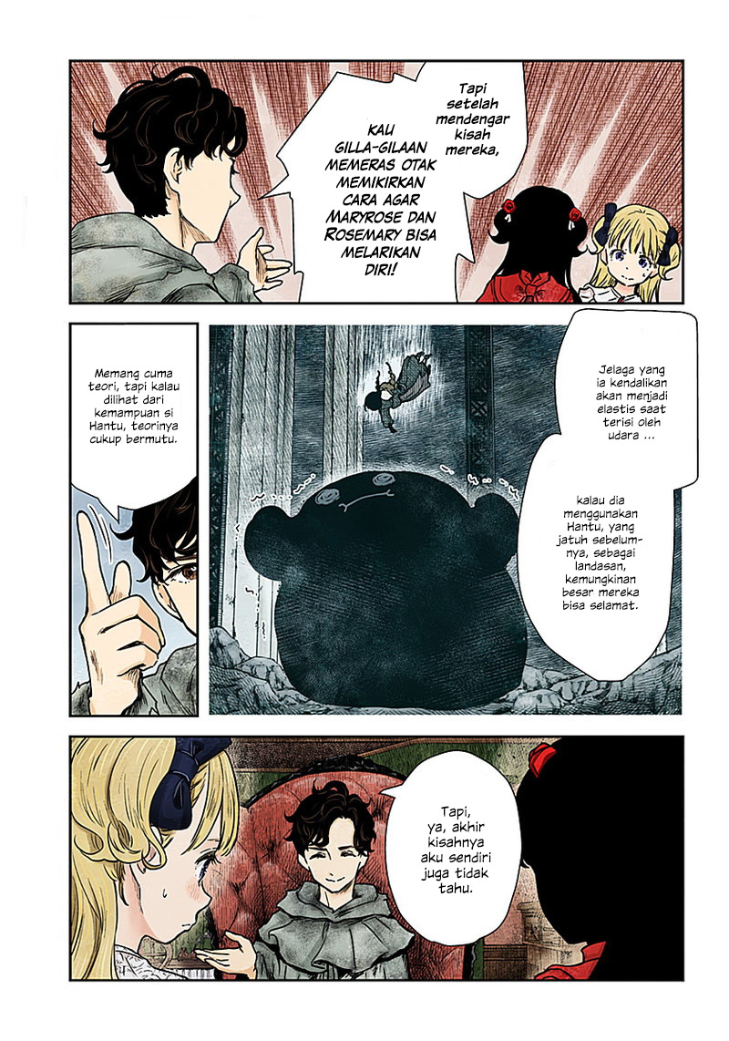Shadows House Chapter 79