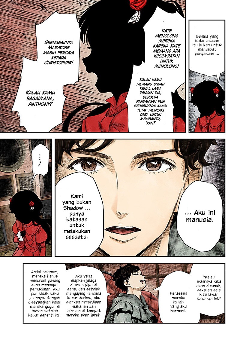 Shadows House Chapter 79