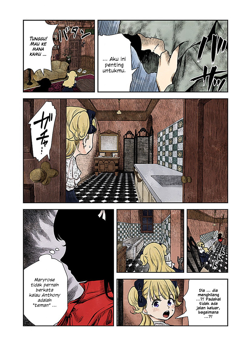 Shadows House Chapter 79