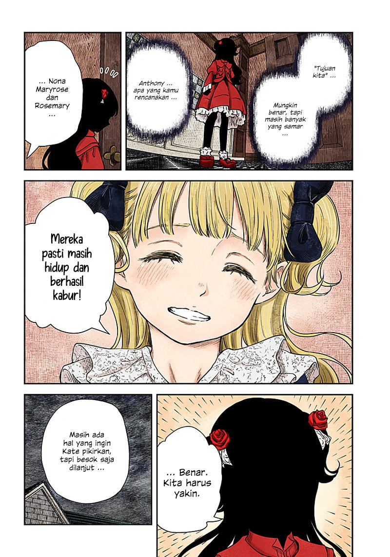Shadows House Chapter 79