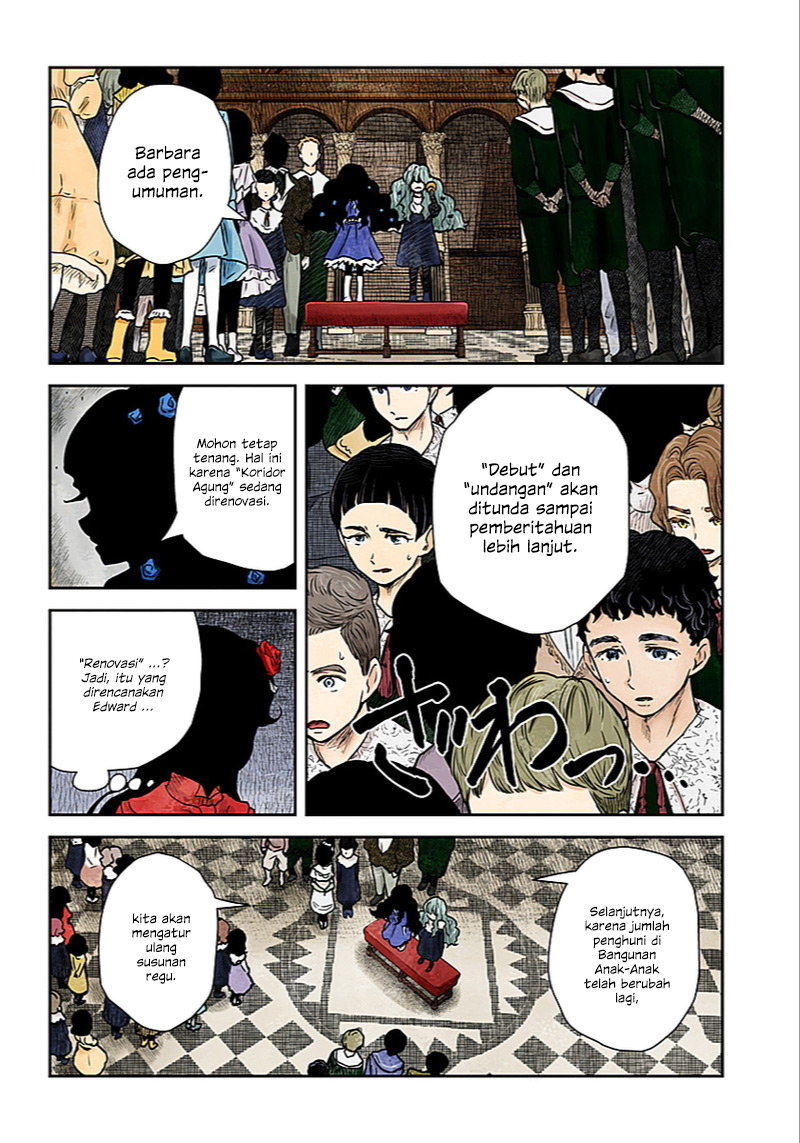 Shadows House Chapter 81