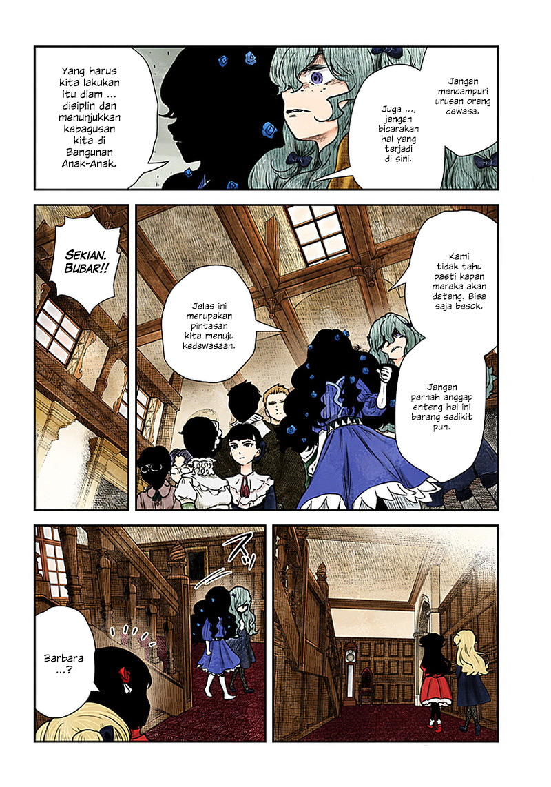 Shadows House Chapter 81