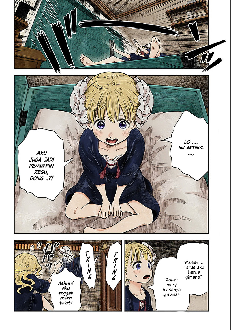 Shadows House Chapter 81