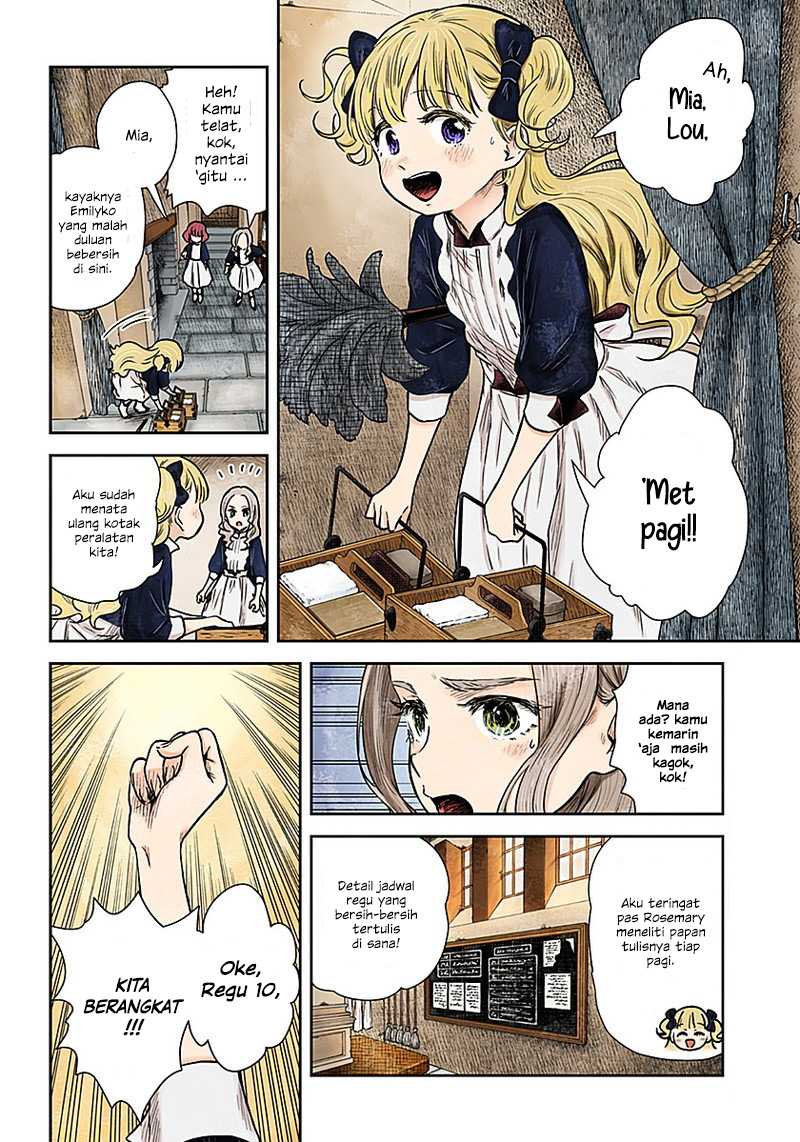 Shadows House Chapter 82