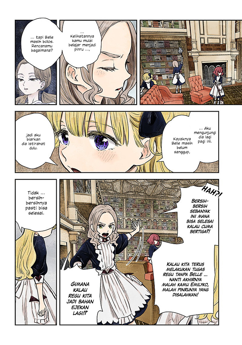 Shadows House Chapter 82