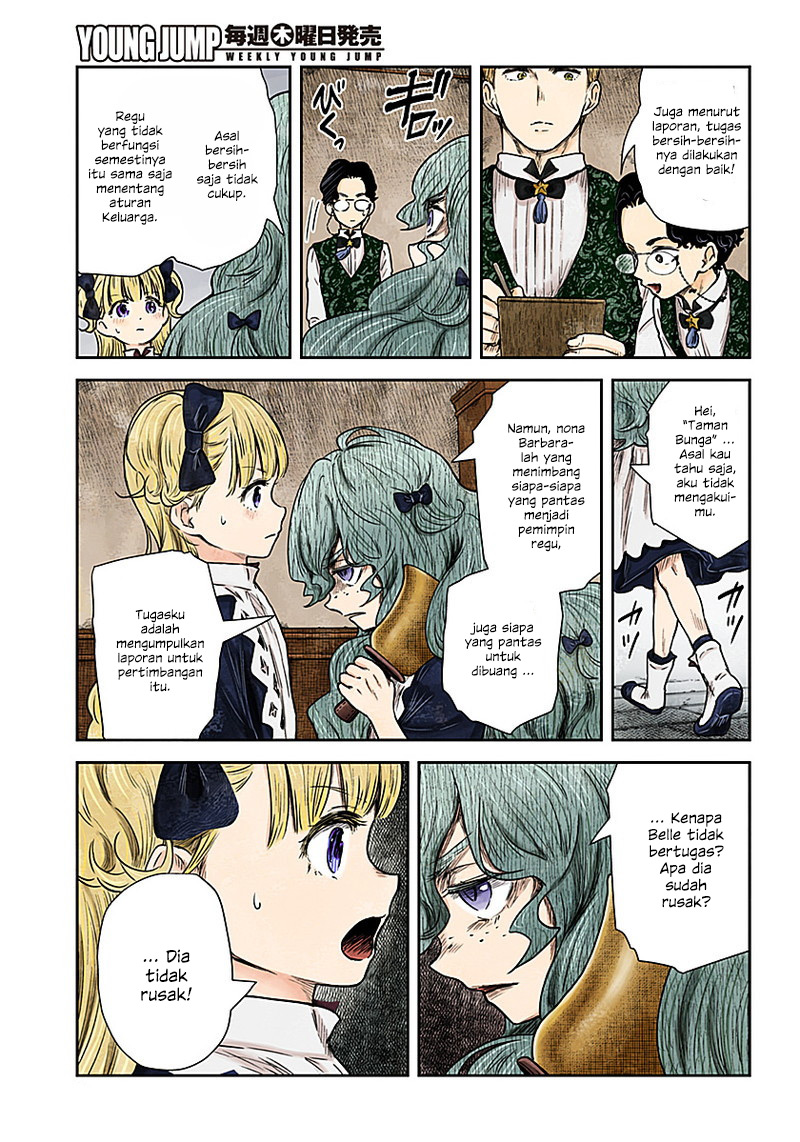 Shadows House Chapter 82