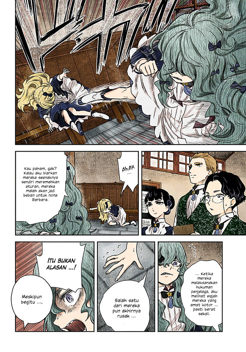 Shadows House Chapter 82