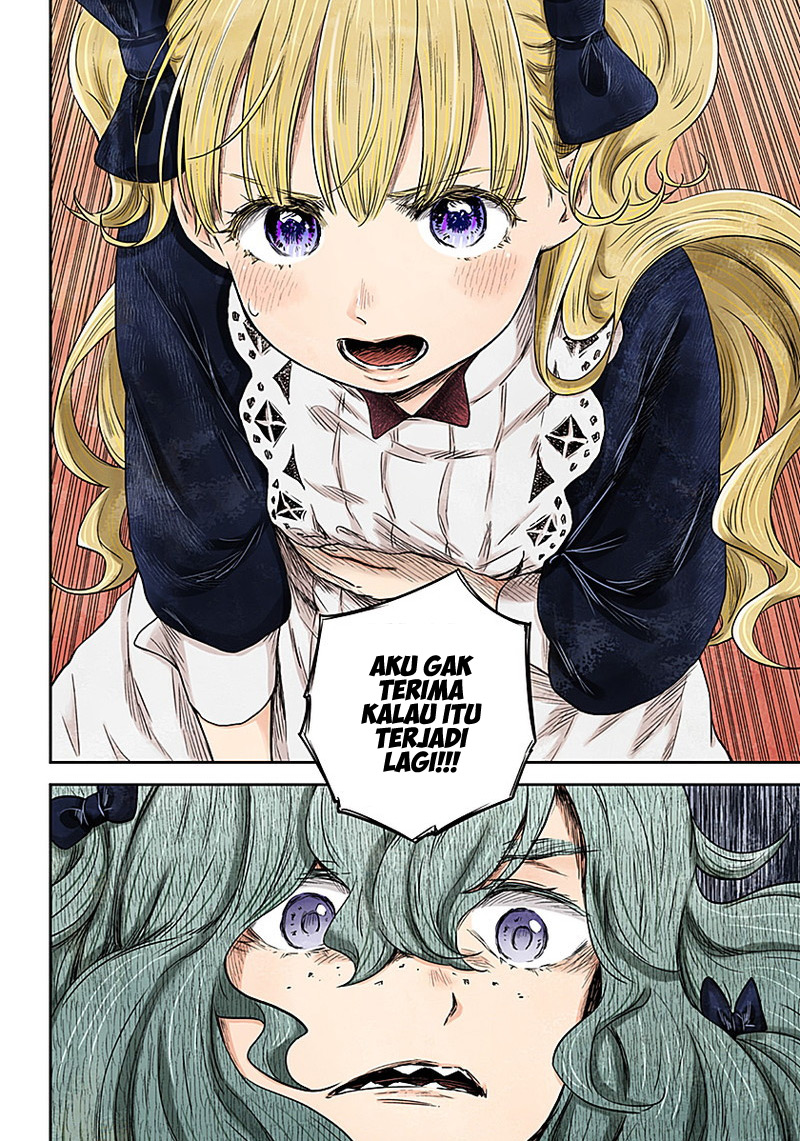 Shadows House Chapter 82