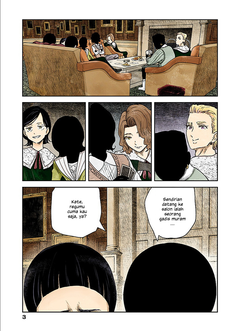 Shadows House Chapter 83