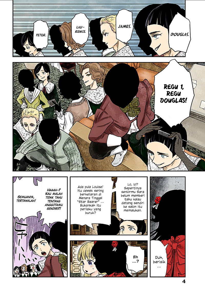 Shadows House Chapter 83