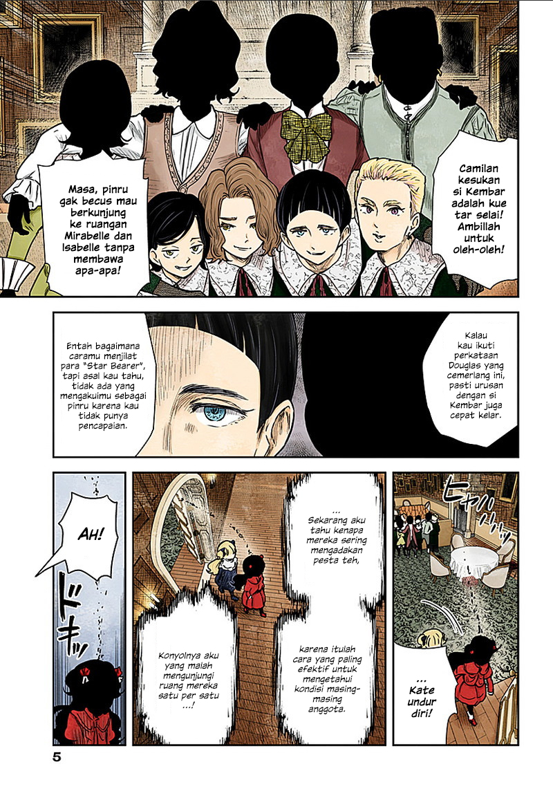 Shadows House Chapter 83