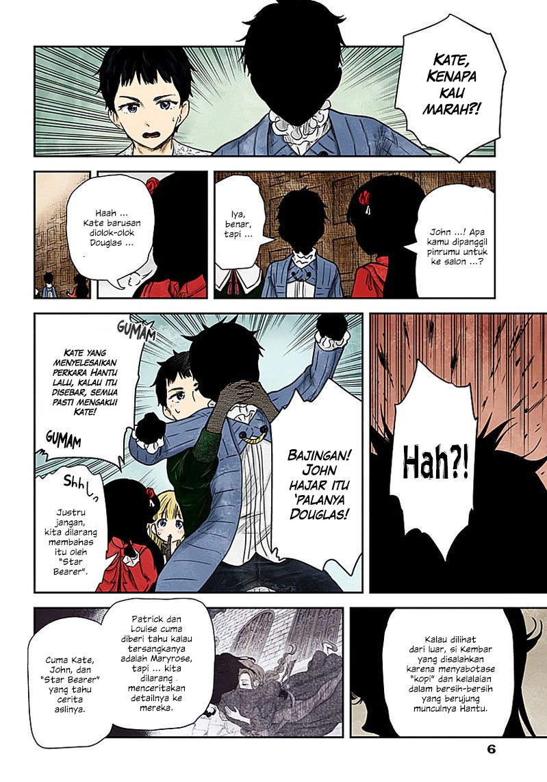 Shadows House Chapter 83