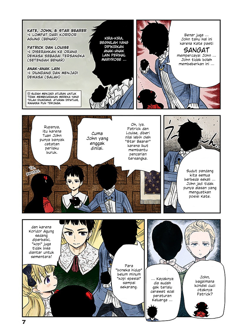 Shadows House Chapter 83