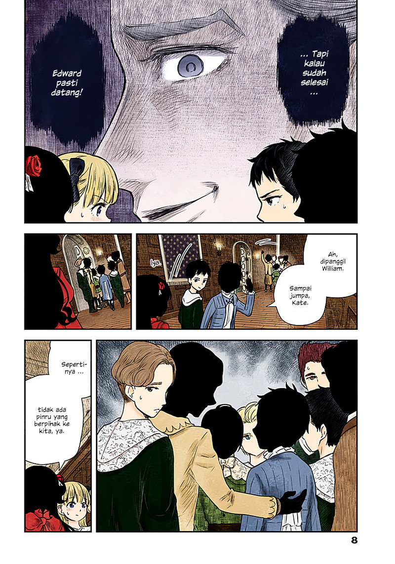 Shadows House Chapter 83