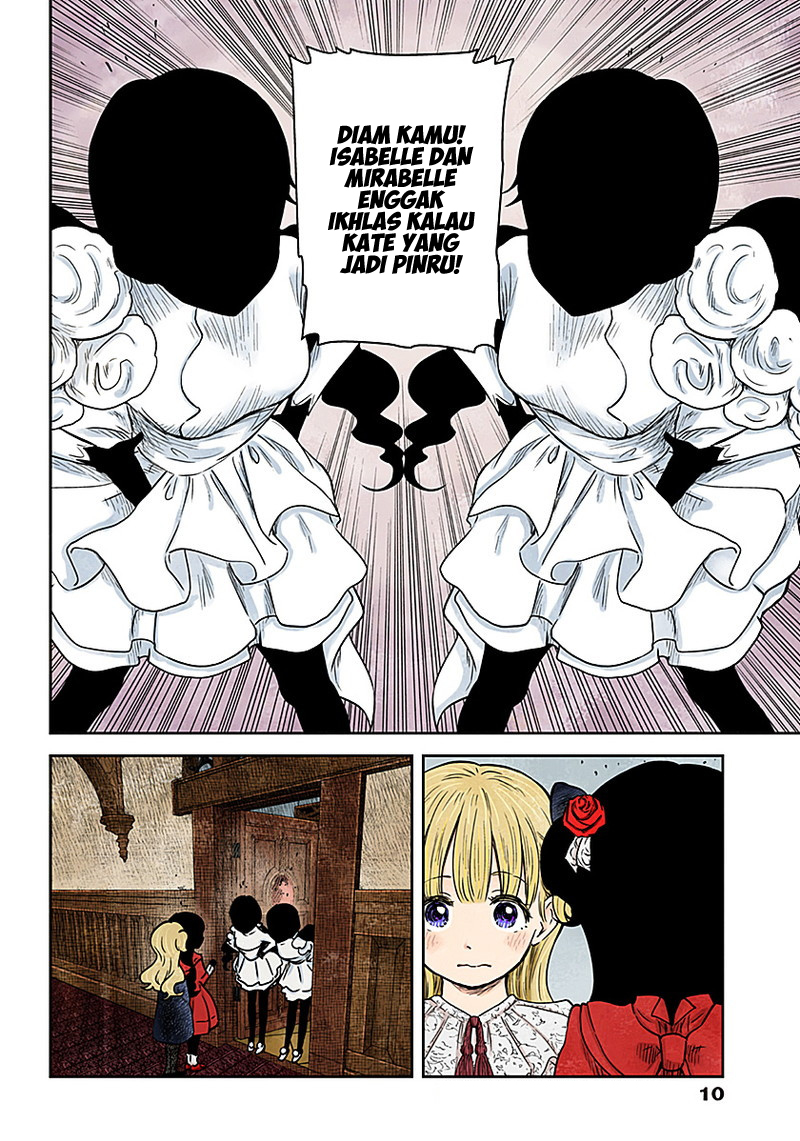Shadows House Chapter 83