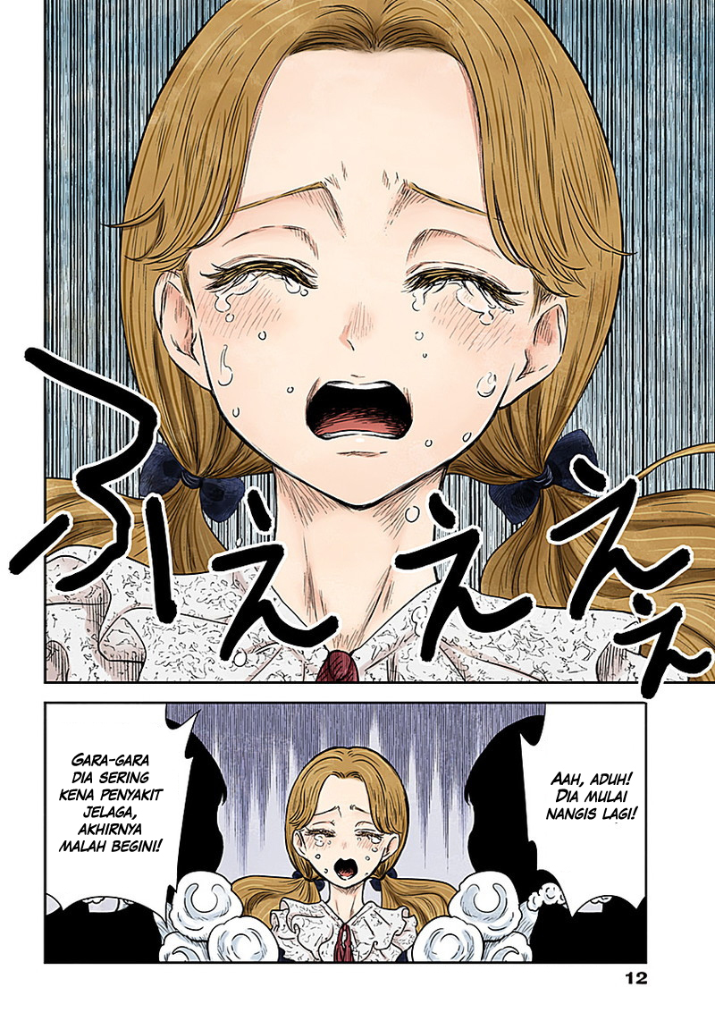 Shadows House Chapter 83