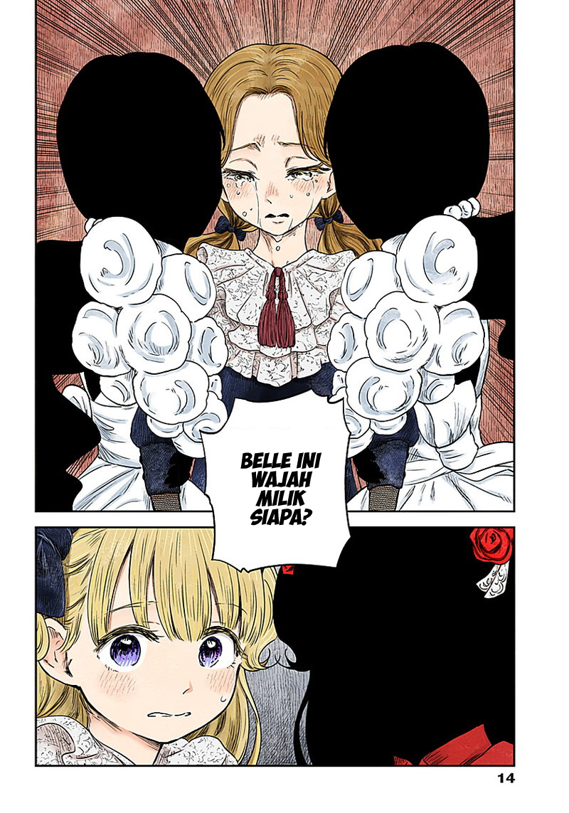 Shadows House Chapter 83