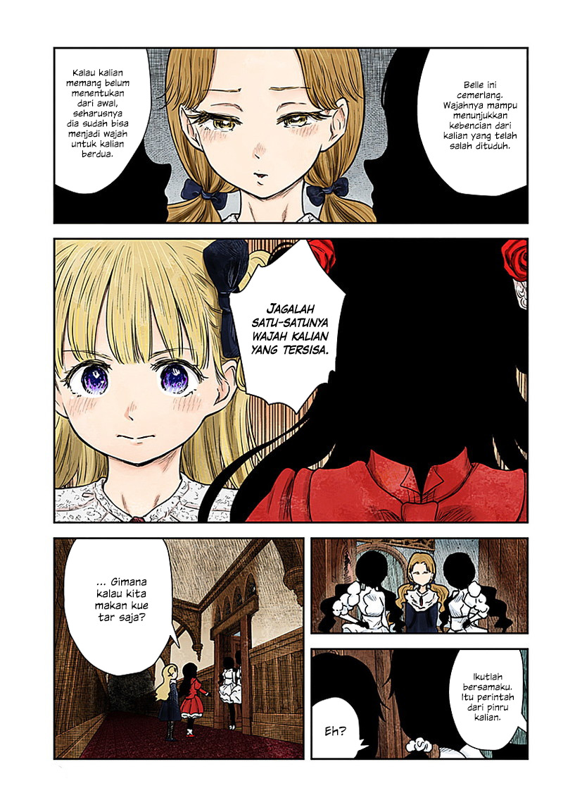 Shadows House Chapter 84