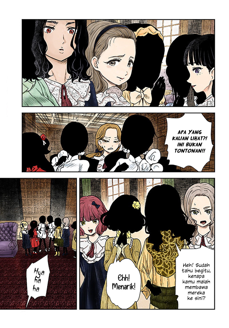 Shadows House Chapter 84