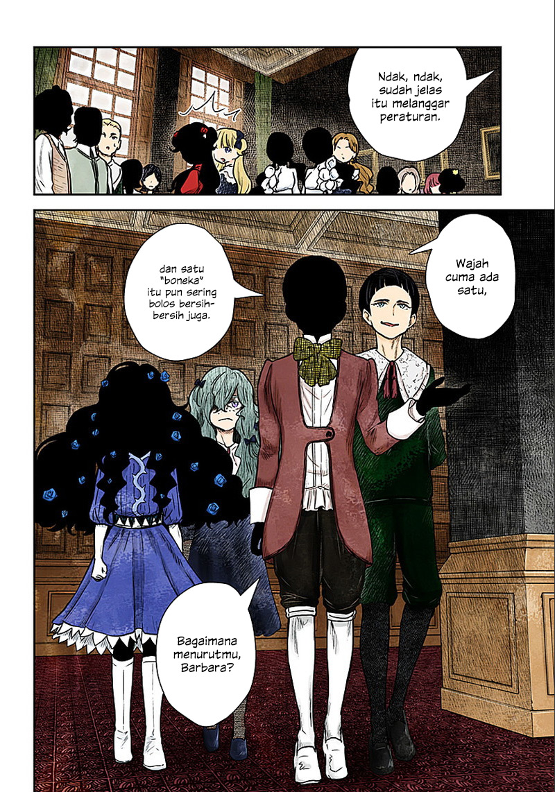 Shadows House Chapter 84