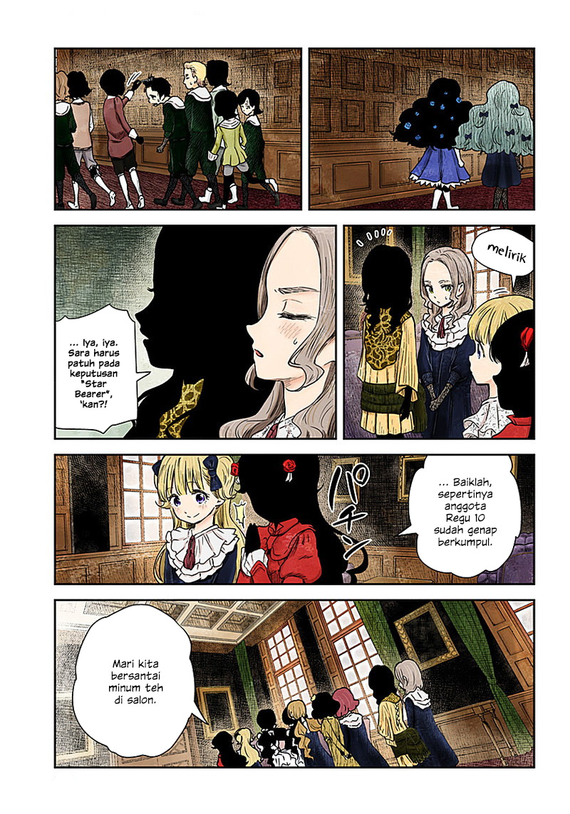 Shadows House Chapter 84