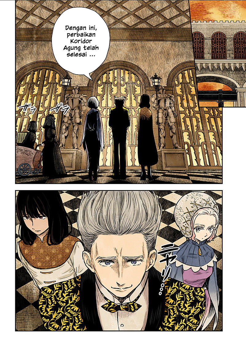 Shadows House Chapter 84