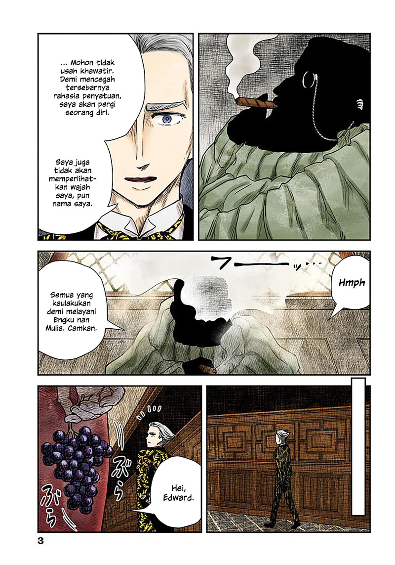 Shadows House Chapter 86