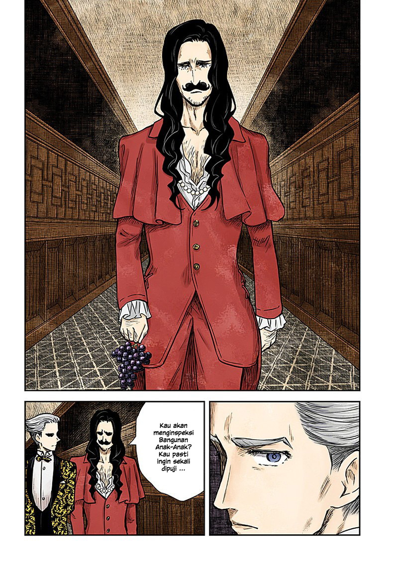 Shadows House Chapter 86