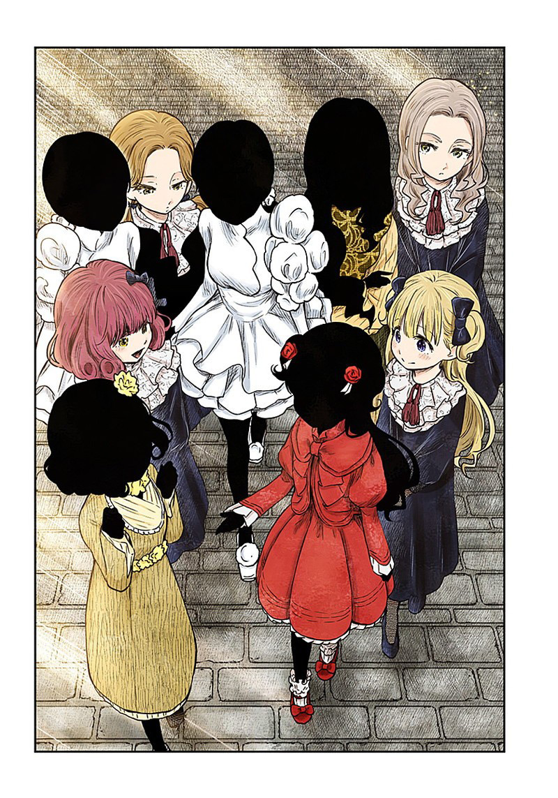 Shadows House Chapter 86