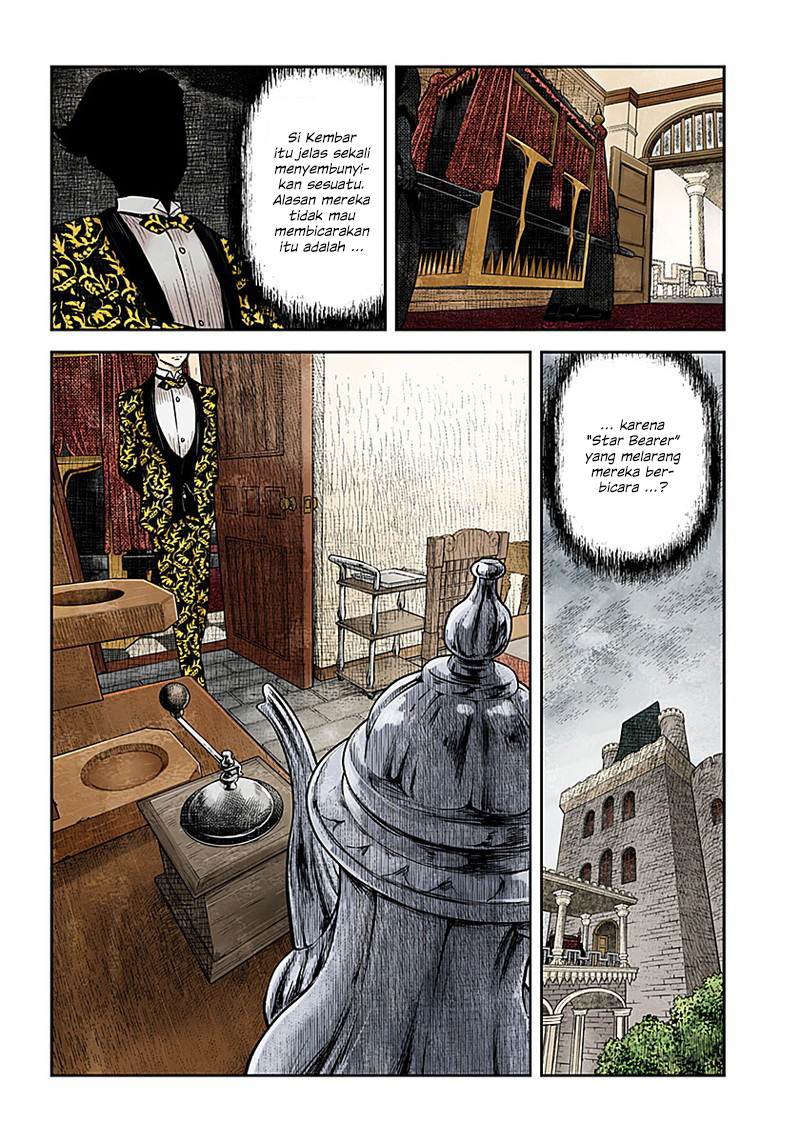 Shadows House Chapter 89