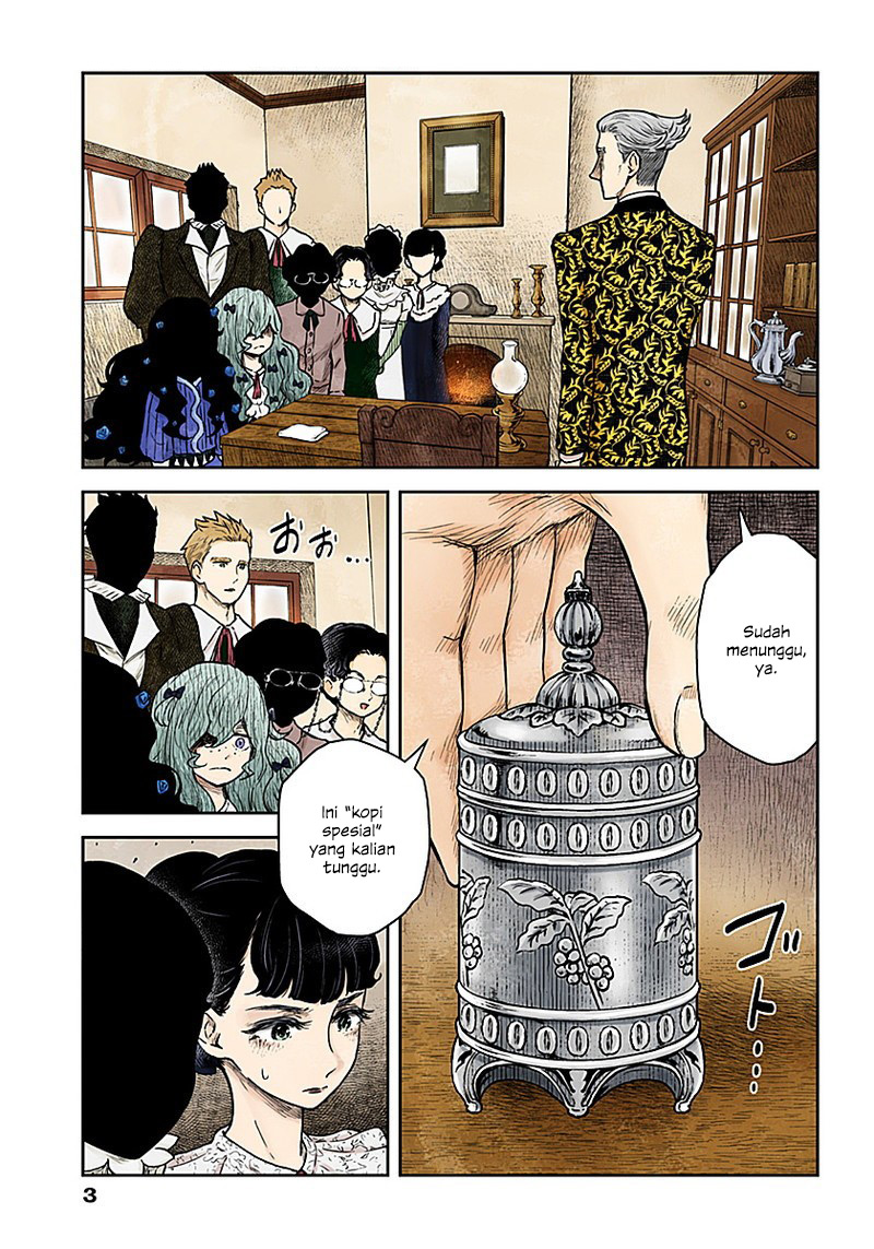 Shadows House Chapter 89