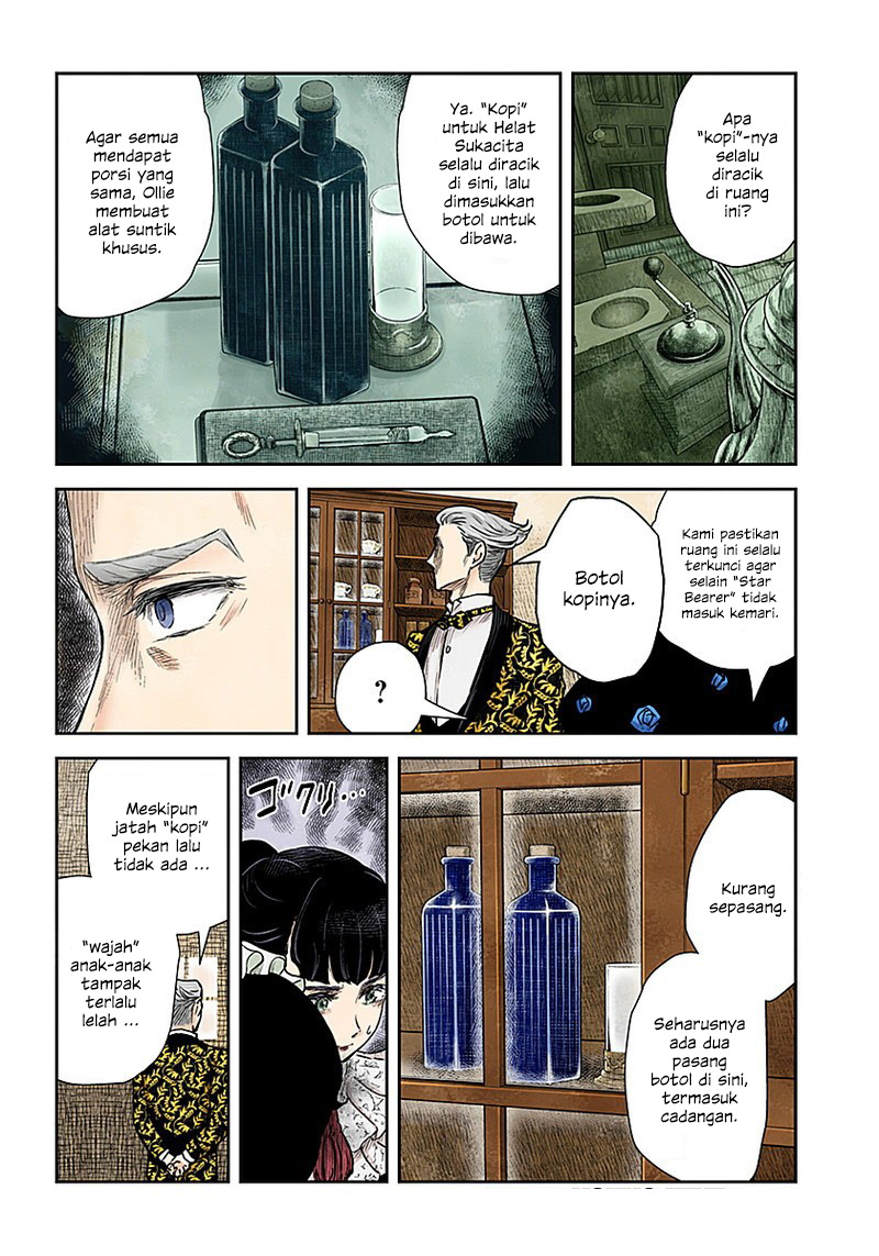 Shadows House Chapter 89