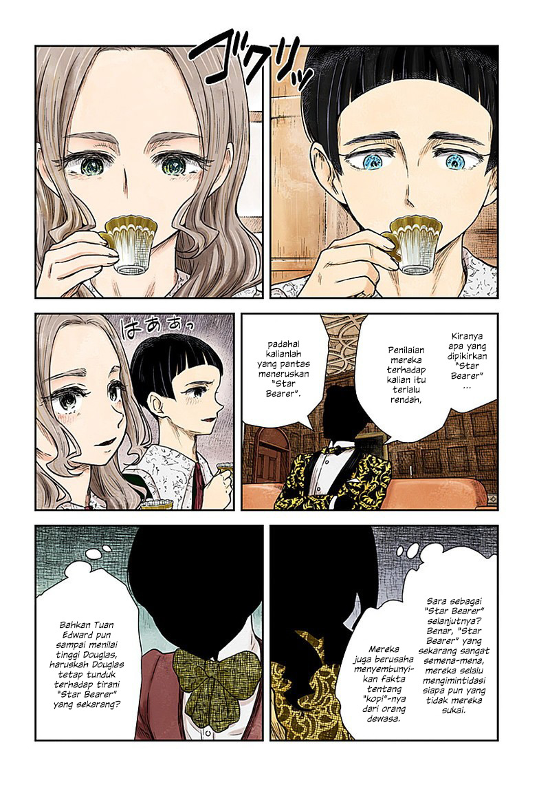 Shadows House Chapter 89