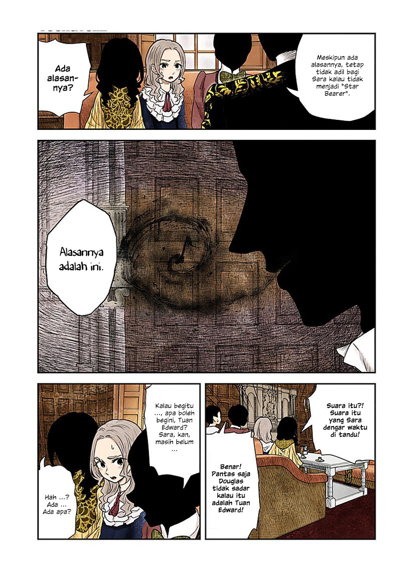 Shadows House Chapter 89
