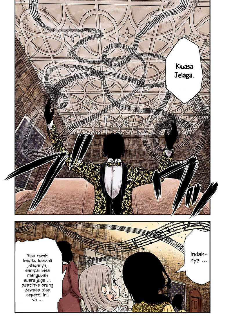 Shadows House Chapter 89