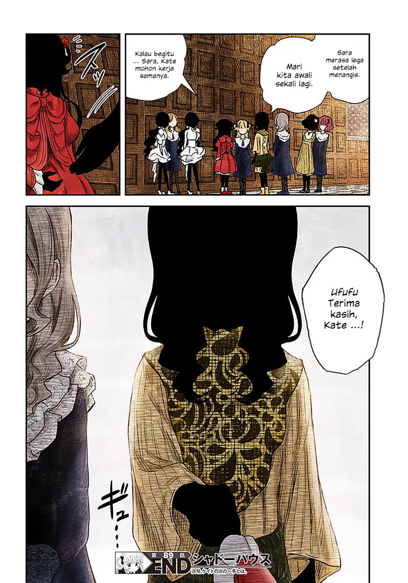 Shadows House Chapter 89