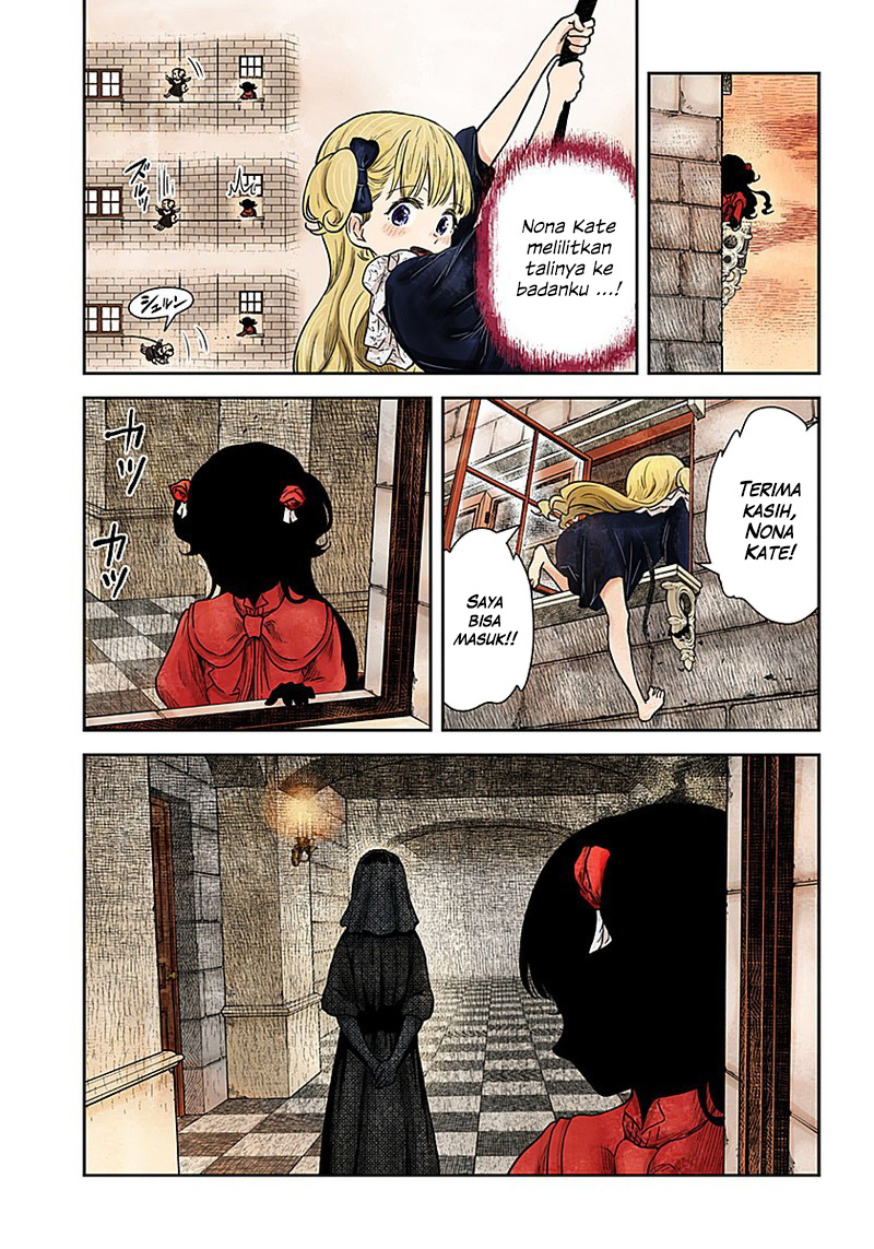 Shadows House Chapter 92