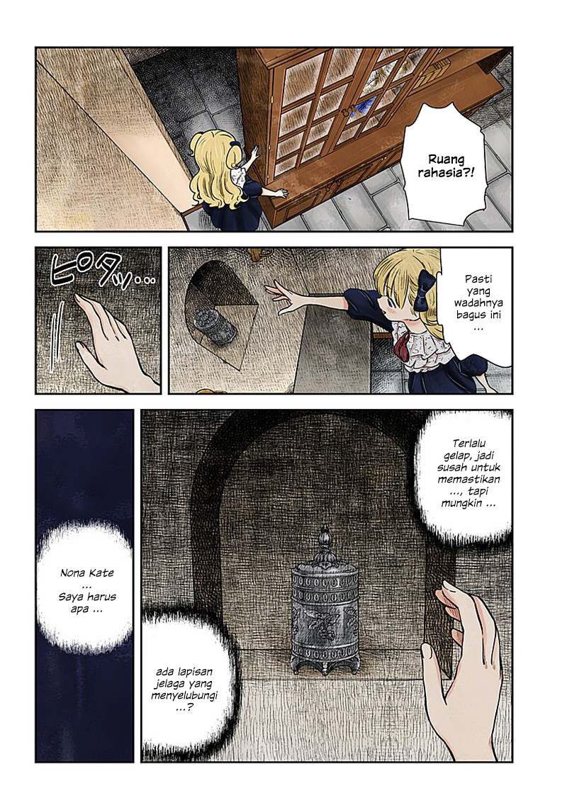 Shadows House Chapter 92