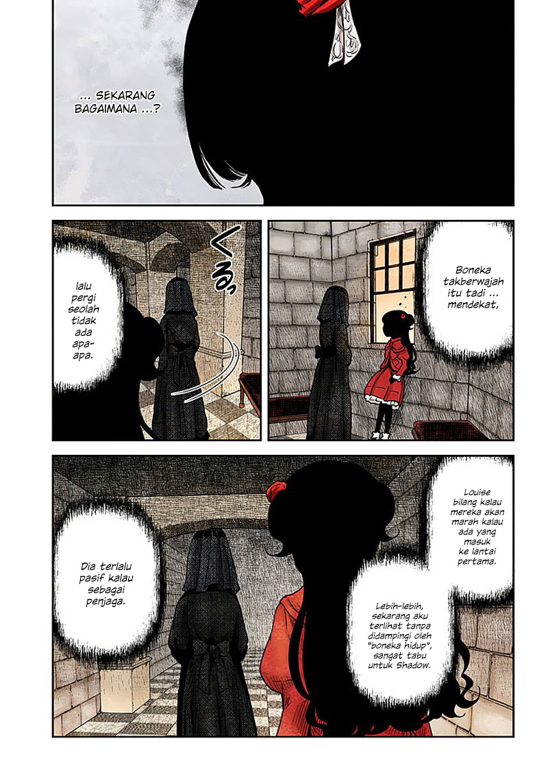 Shadows House Chapter 92