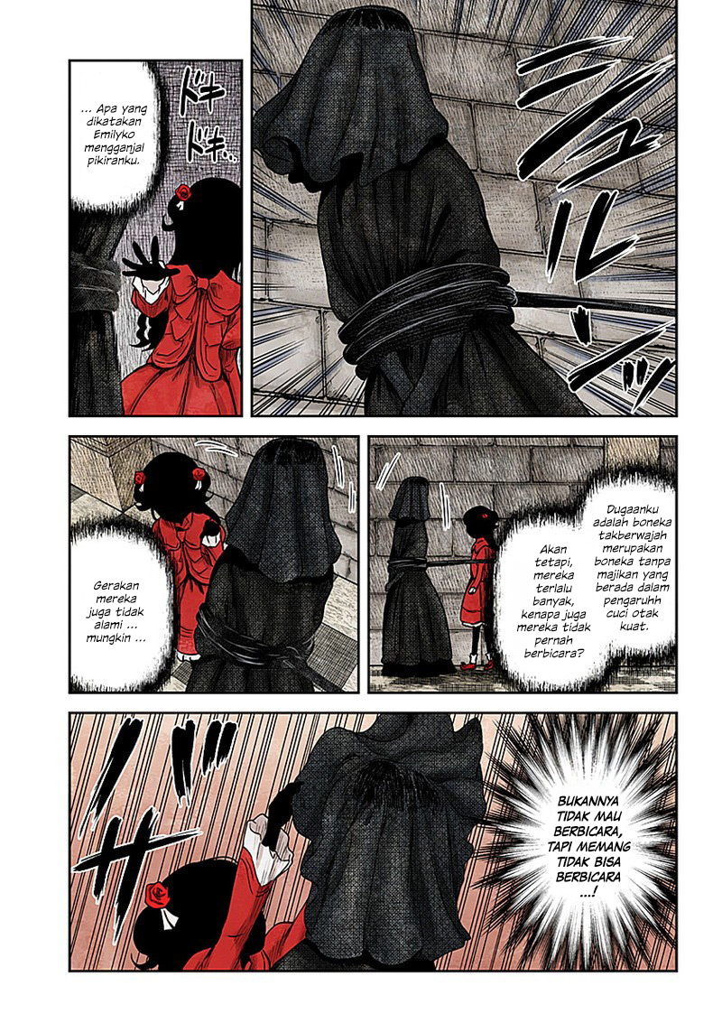 Shadows House Chapter 92
