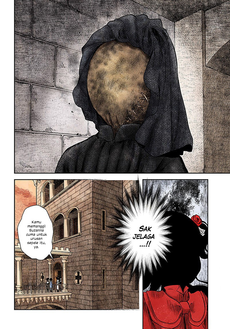 Shadows House Chapter 92