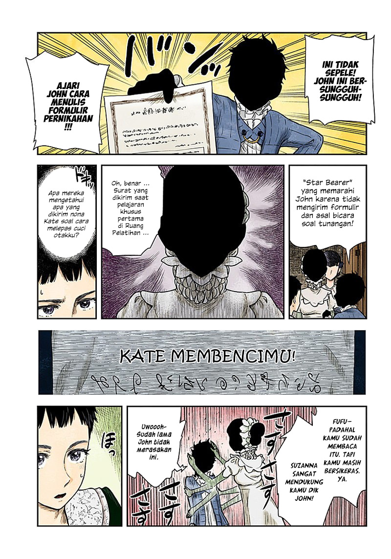 Shadows House Chapter 92